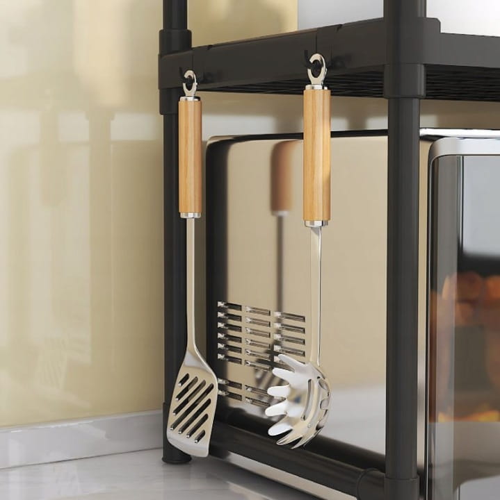 POLKA-KUCHENNA-pod-mikrofalowke-SZAFKA-ORGANIZER-CZARNA-2poziomy-48cm-REGAL-Glebokosc-mebla-26-cm.jpg