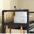 POLKA-KUCHENNA-pod-mikrofalowke-SZAFKA-ORGANIZER-CZARNA-2poziomy-48cm-REGAL-Kod-producenta-EL110-BLACK.jpg