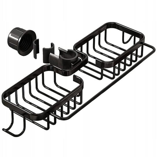 Polka-Prysznicowa-Na-Drazek-Bez-Wiercenia-Organizer-CZARNA-Podwojna-D24-Szerokosc-mebla-37-cm.jpg